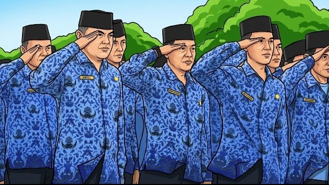ASN Enggak Bisa Kerja Siap-Siap Dipecat! Aturan Baru Siapkan Sanksi Tegas
