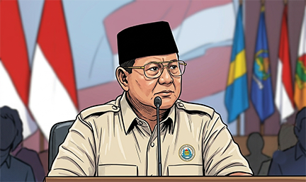 Geger! Prabowo Sebut Semua Parpol Banyak ‘Bajingannya’: Jangan Sok Suci, Kita Ini Satu Keluarga!