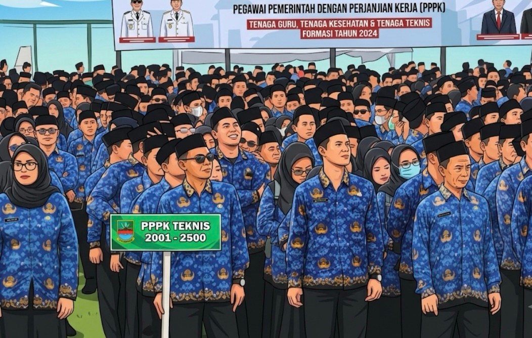 PPPK Beban Negara?