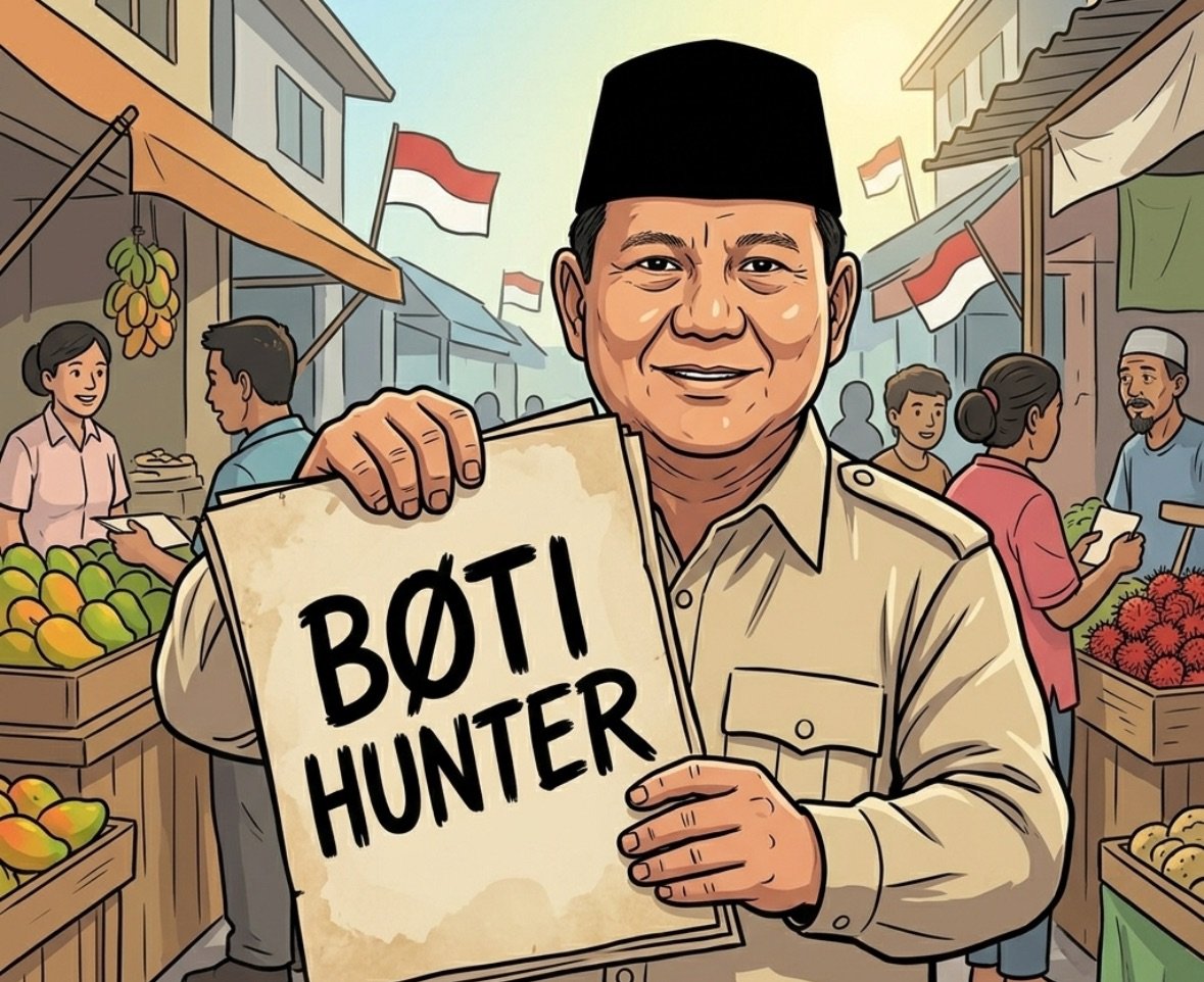 Resmi! Pemerintah Tetapkan BOTI Sebagai Ancaman!
