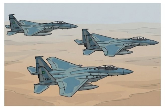 Bukan Invasi Negara! Terungkap Alasan Sebenarnya Arab Saudi Nekat Bombardir Wilayah Irak Bersama Pasukan AS