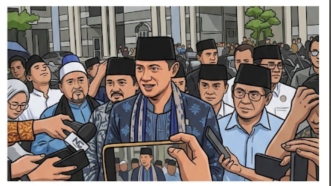 KM Mutiara Sentosa 2 Ludes Terbakar di Tengah Laut, Menko AHY Turun Tangan Buka Skenario Investigasi Utama!