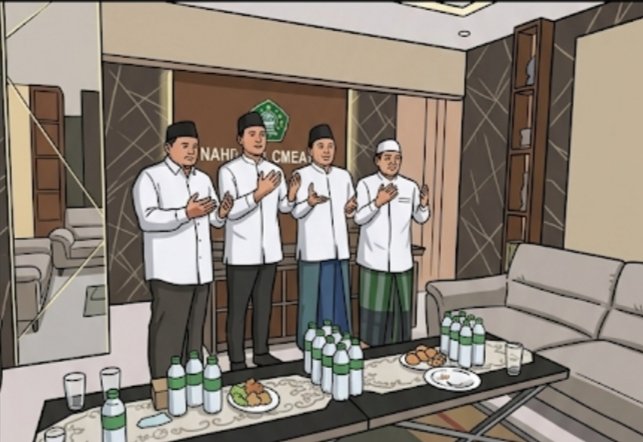 Langkah Mengejutkan Tokoh PBNU di Jombang, Sinyal Besar Muktamar Ke-35 Terbongkar!