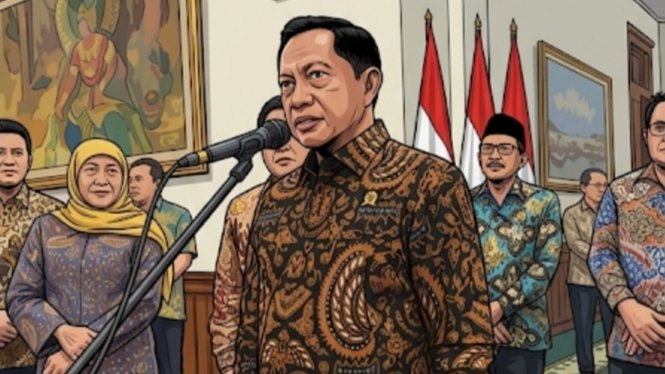 Banyak Kepala Daerah Terjerat Korupsi Tak Bisa Langsung Dipecat, Mendagri Tito Ungkap Alasan Mengejutkan!