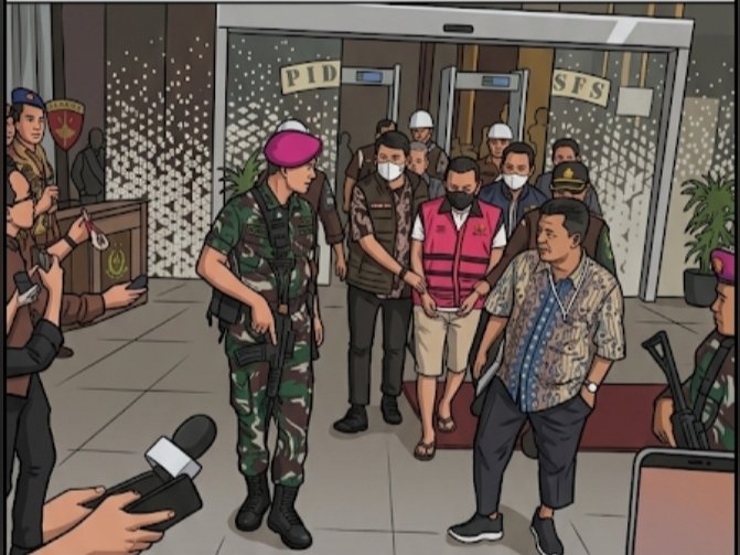 Babak Baru Korupsi Timah: Rumah Mewah Don Ritto di Bandung Diobok-obok Kejagung, Isinya Bikin Syok!