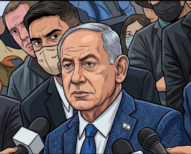 Israel Nekat Serang Iran Sendirian Tanpa AS? Netanyahu Bongkar Ancaman Mengejutkan!