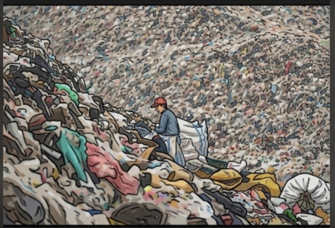 Menohok! Hakim MK Sindir Hal Halus Ini saat Negara Maju Sibuk Bicara Sampah Antariksa!